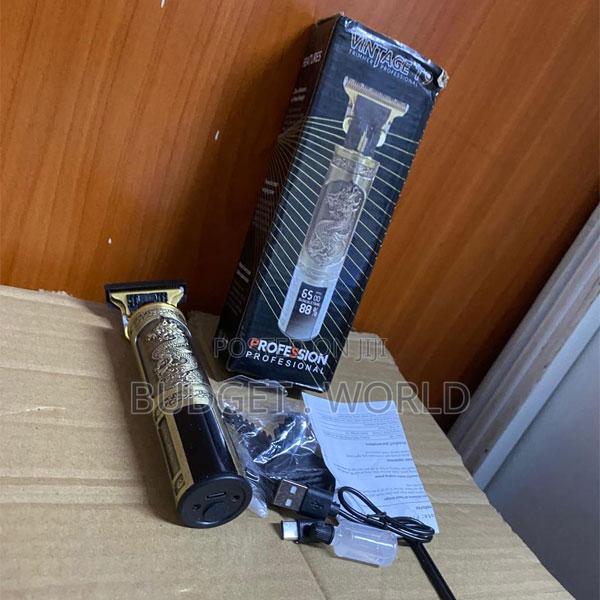 Professional Electric Hair Trimmer – Barber Home Use