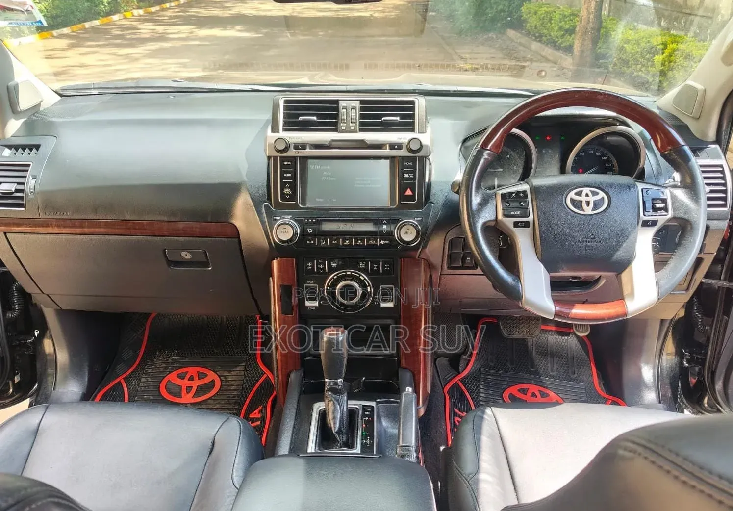 Toyota Land Cruiser 2016