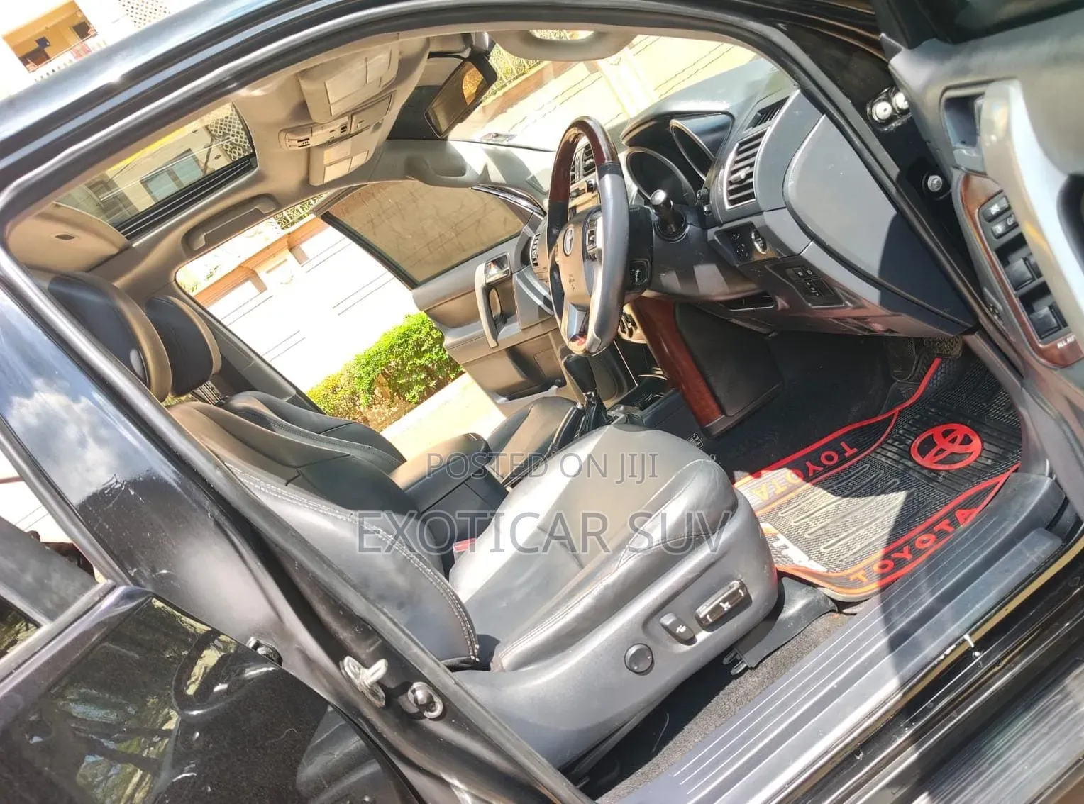 Toyota Land Cruiser 2016