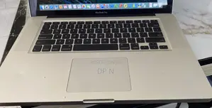 Laptop Apple MacBook Pro 2010 4GB Intel Core i5 HDD 320GB