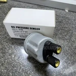Hydraulic Oil Pressure Sensor /Switch ( 1/8 Thread ) 2 Pin