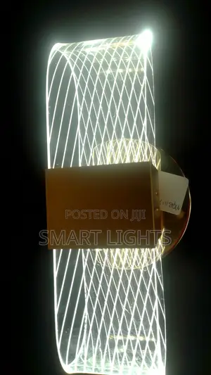 Modern Double Ring Led Wall Light- Elegant Decorative Indoor Sconce