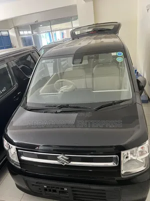 Suzuki Wagon R 2018 Black