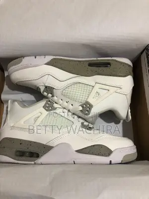 J4 Sneakers Second Hand