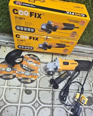 Highly Recommended and Guaranteed 4.5" Coofix Grinder