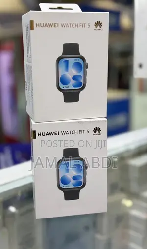 Huawei Watch 5