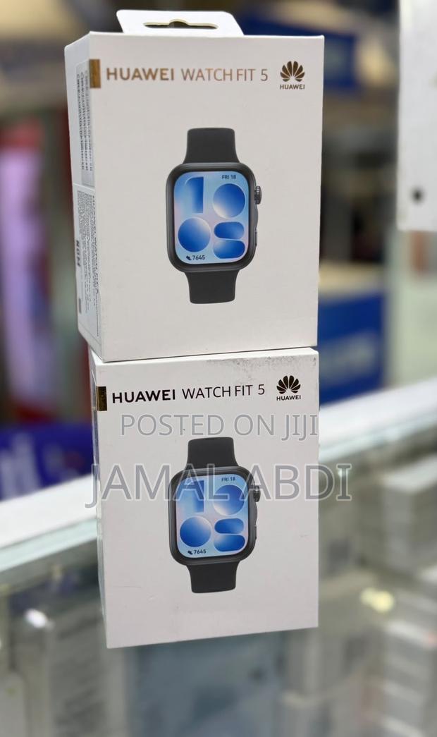 Huawei Watch Fit 5