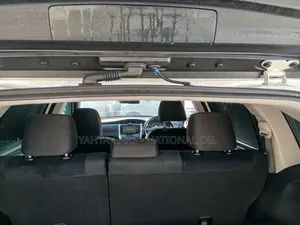 Toyota Corolla Fielder 2018 White