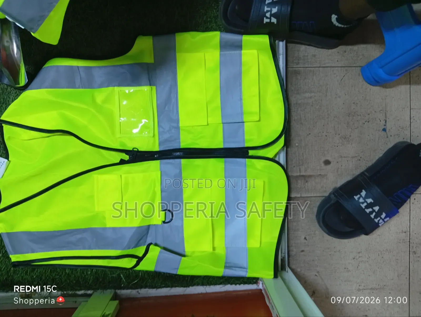 Reflector Vest