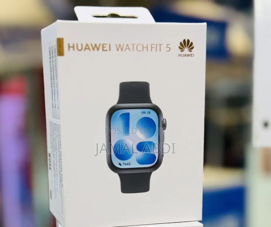 Huawei Watch 5