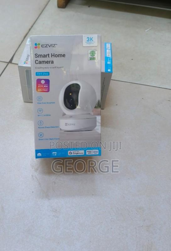 Ezviz Ty1 Pro Indoor Wifi Security Camera With Night Vision - main view