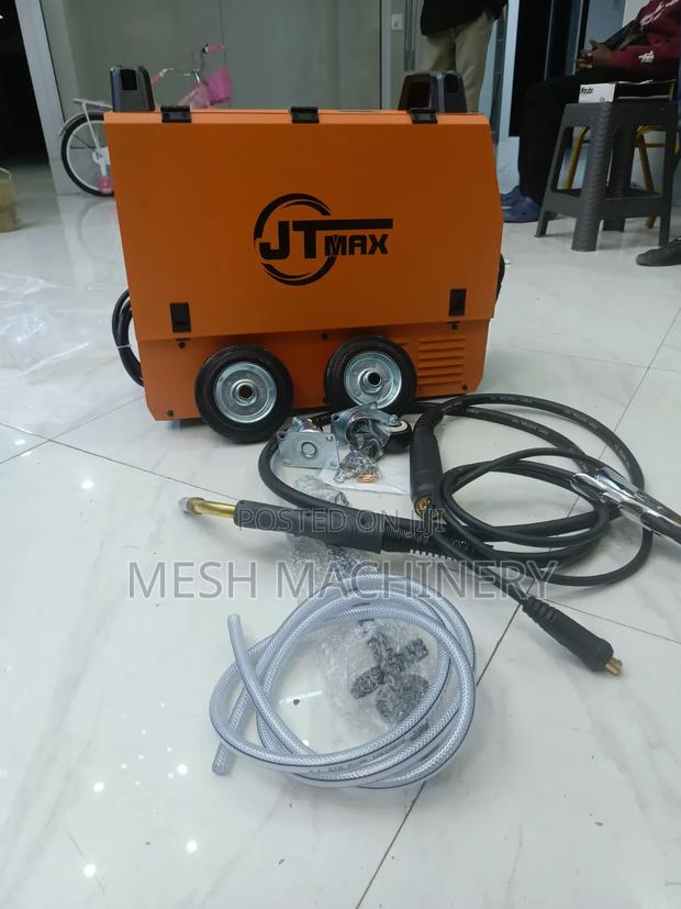 Pinnacle Promig-250et Welding Machine
