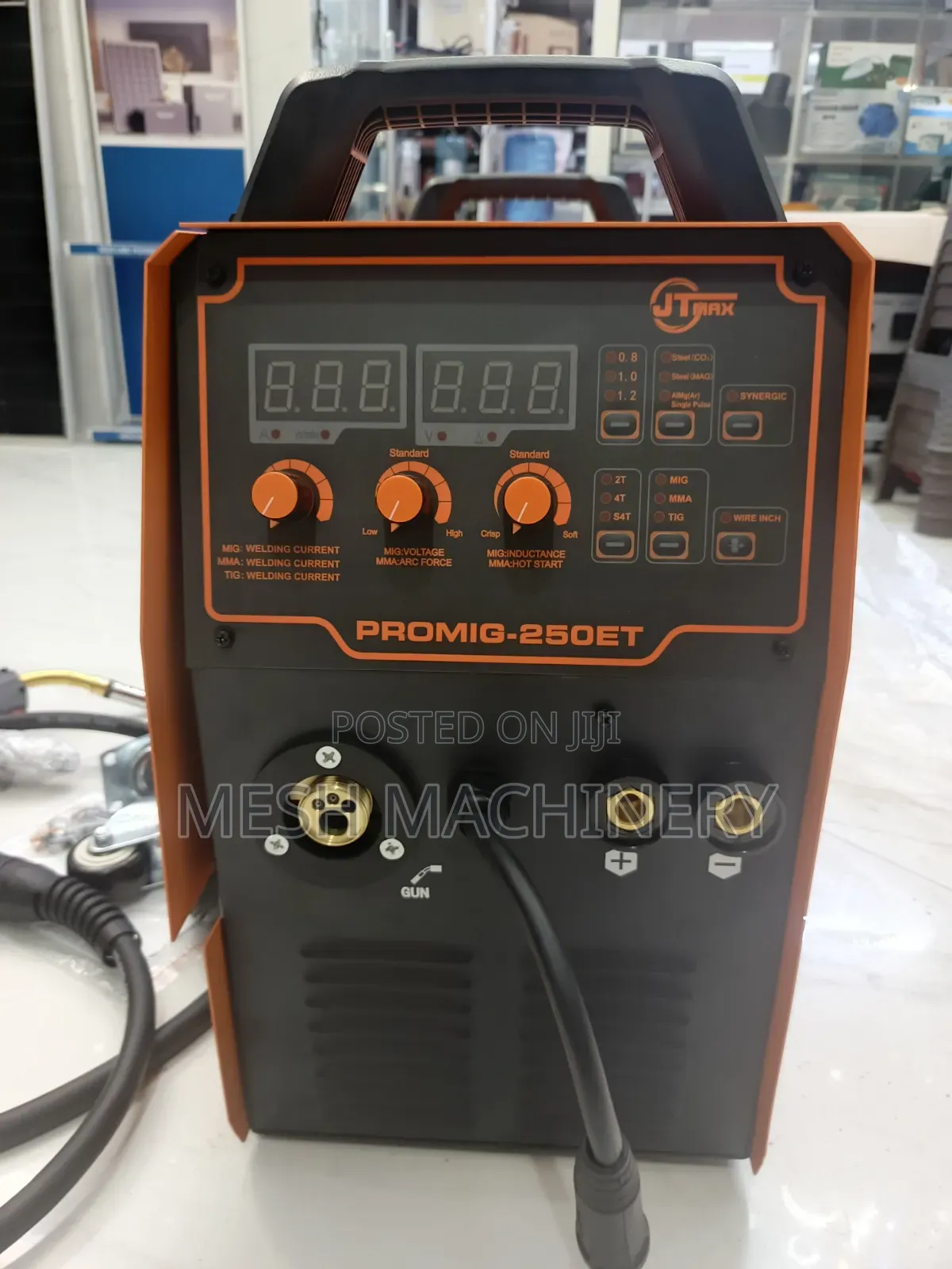 Pinnacle Promig-250et Welding Machine