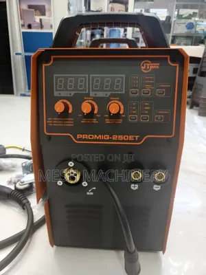 Pinnacle Promig-250et Welding Machine