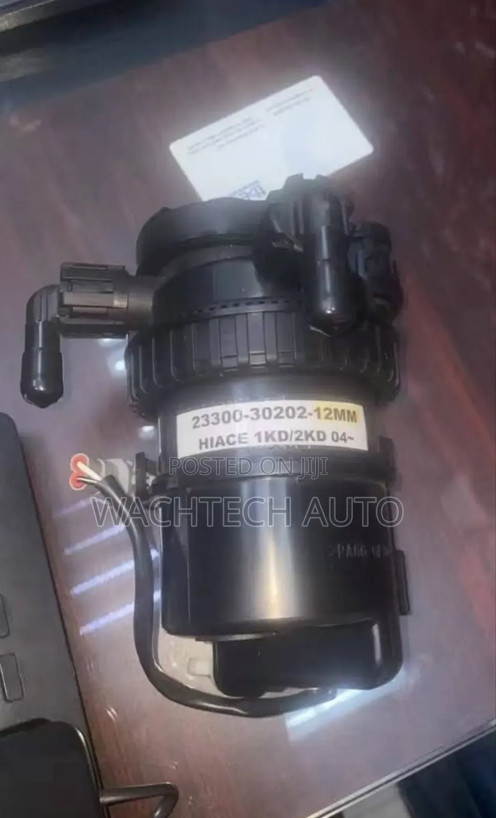 Fuel Pump Toyota Hilux Vigo 1kd, 2kd