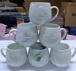New in Pot-Like Beautiful Mugs