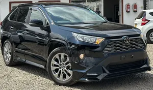 Toyota RAV4 2020 Black