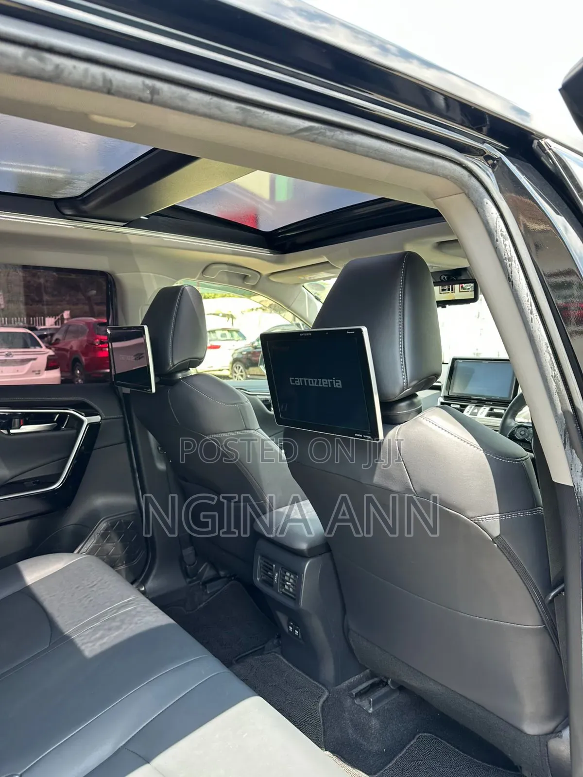 Toyota RAV4 2020 Black