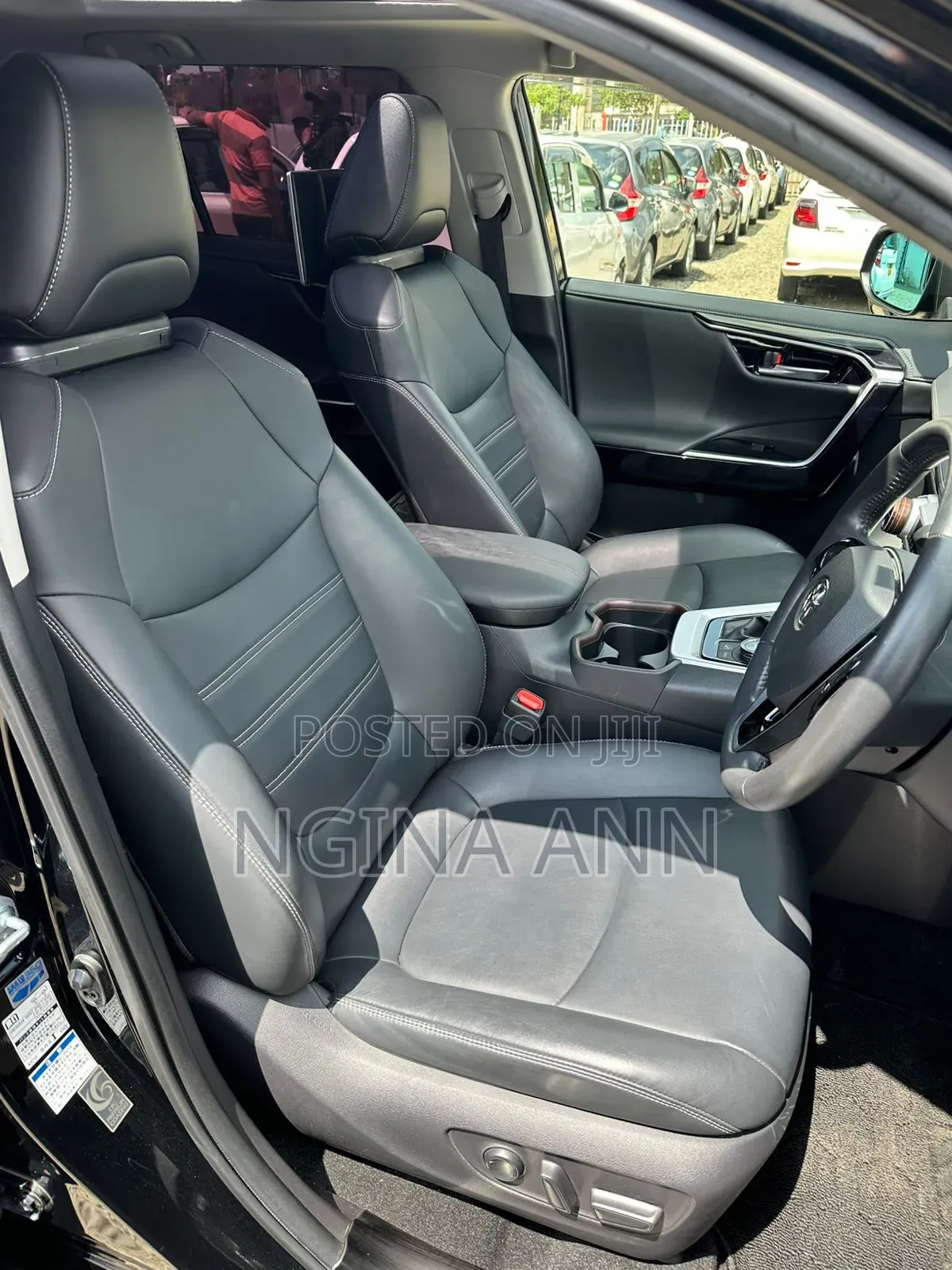 Toyota RAV4 2020 Black