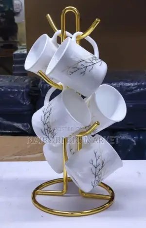 6pcs 32cl Signature Cups