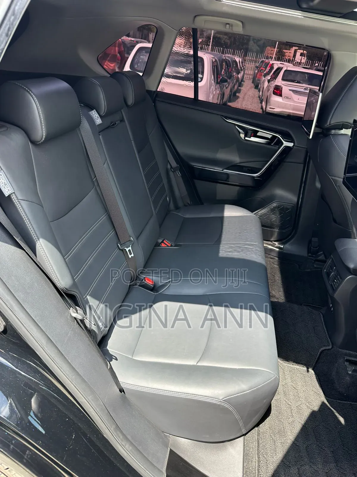 Toyota RAV4 2020 Black