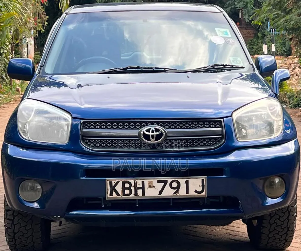 Toyota RAV4 2004