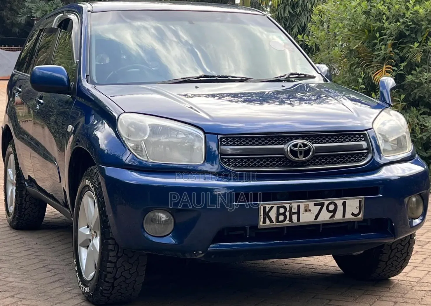 Toyota RAV4 2004