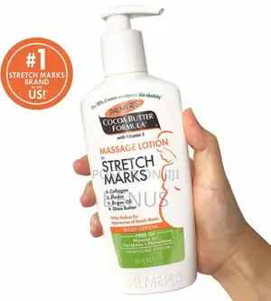 Palmers Cocoa Butter Massage Lotion For Stretch Marks 250ml
