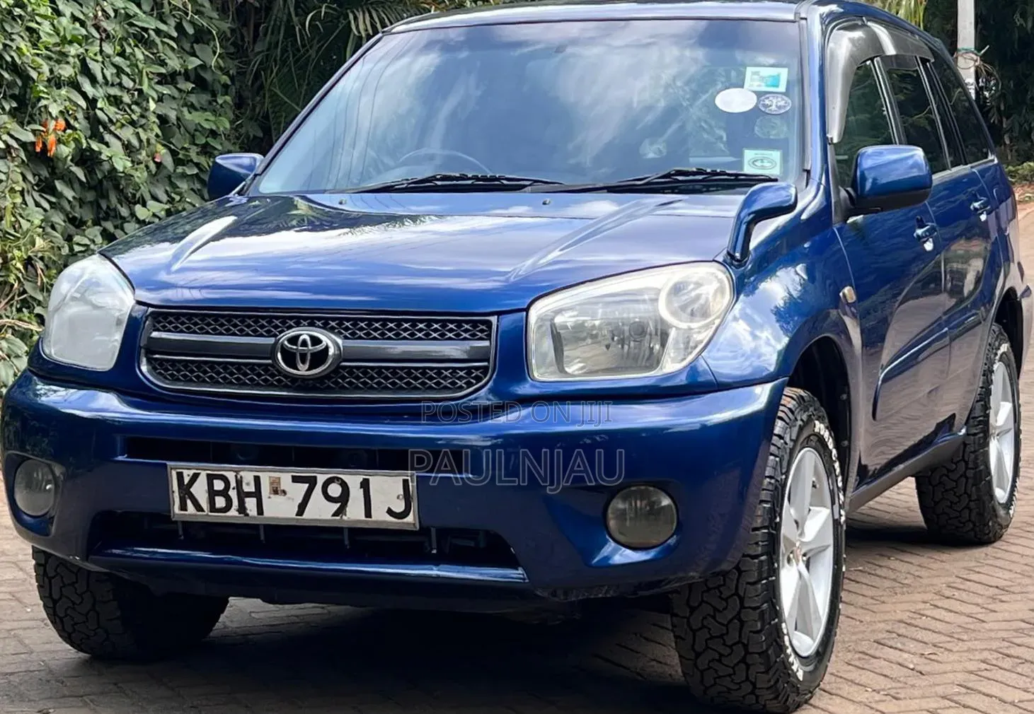 Toyota RAV4 2004