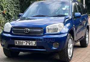Toyota RAV4 2004