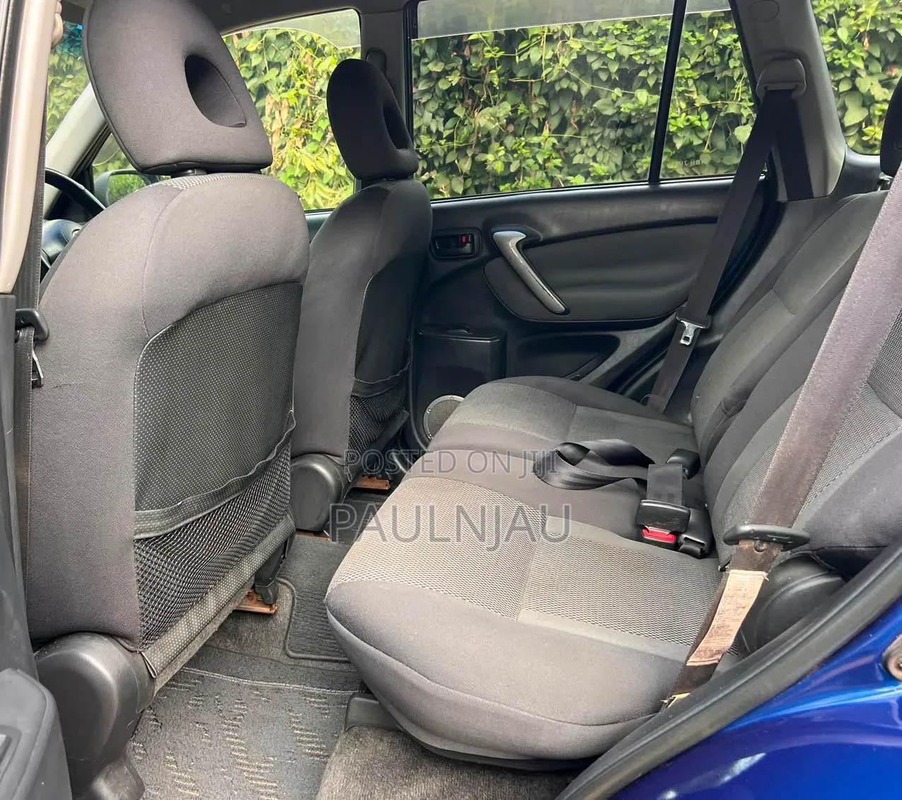 Toyota RAV4 2004