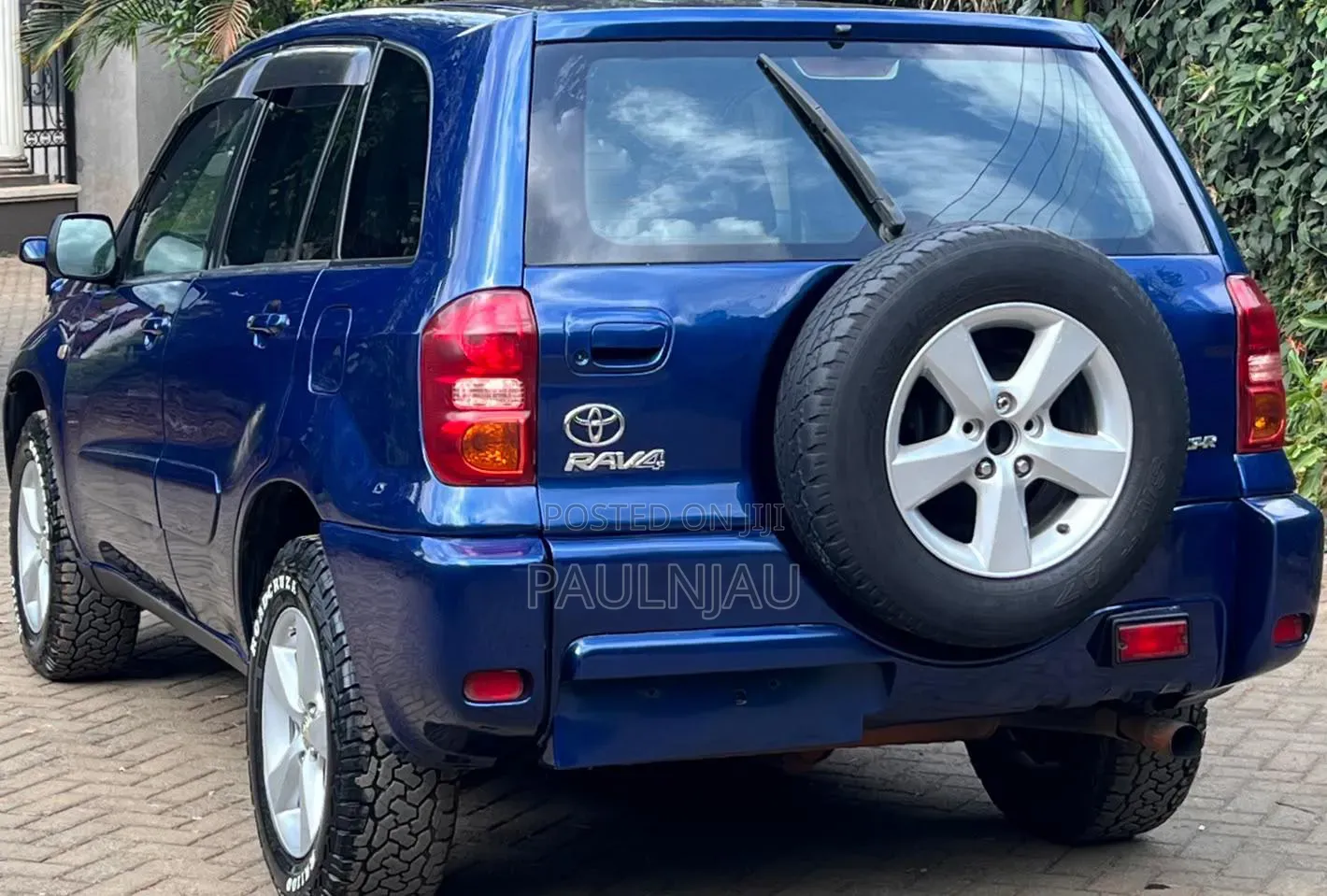 Toyota RAV4 2004