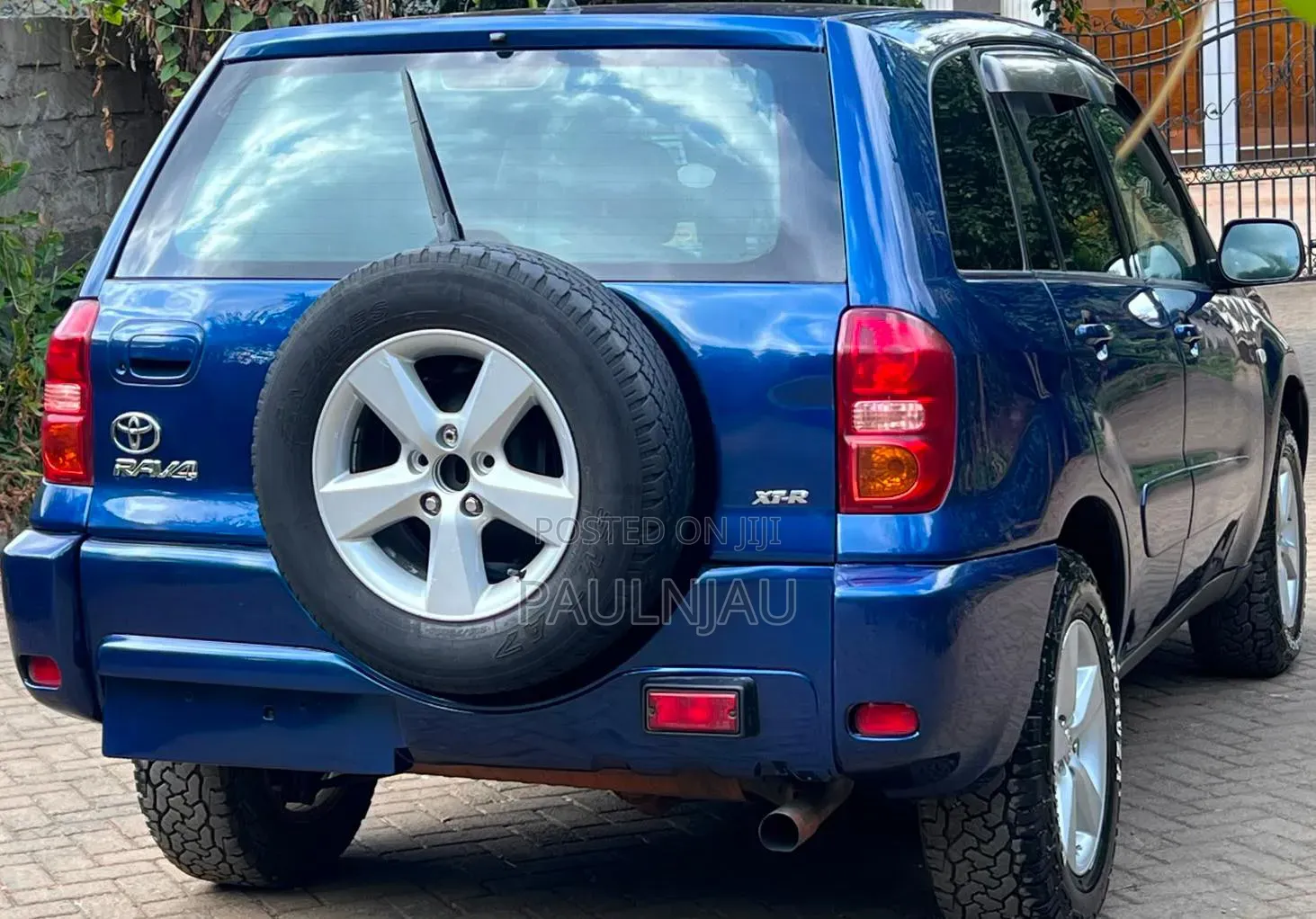 Toyota RAV4 2004