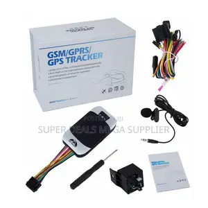 Anti- Theft Security Tracking Coban Tk303 Car Tracker Tracking Device