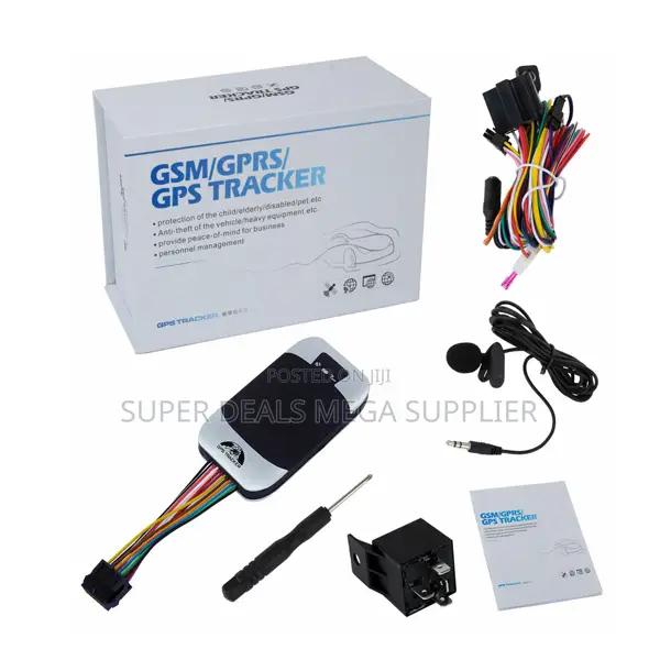 Anti- Theft Security Tracking Coban Tk303 Car Tracker Tracking Device