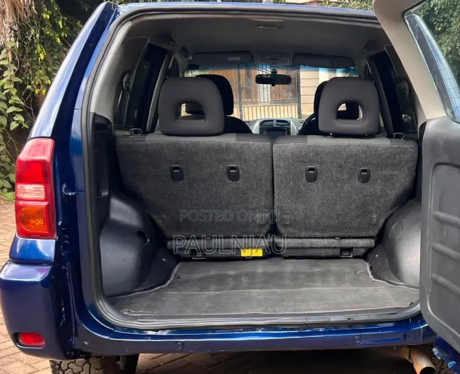 Toyota RAV4 2004