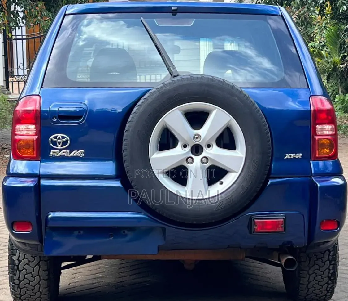 Toyota RAV4 2004
