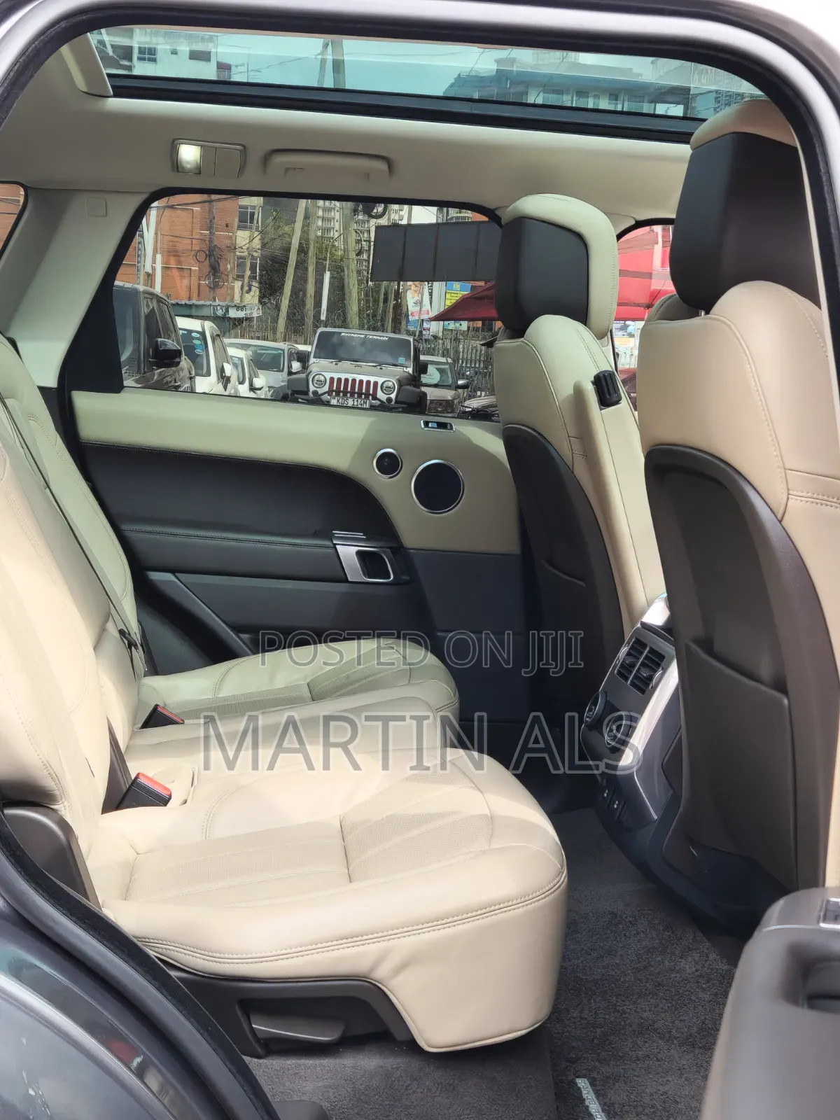 Land Rover Range Rover Sport HSE 2019 Black