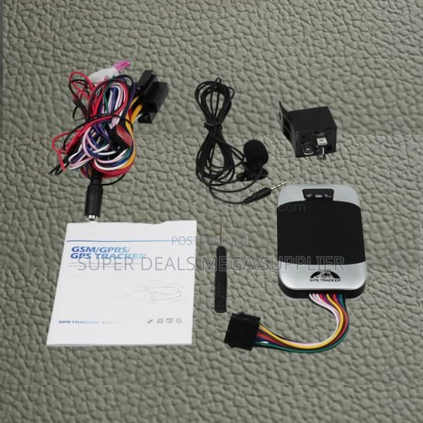 Compact Design High Efficiency Coban Tk303 Car Tracker Tracking Device - thumbnail 2