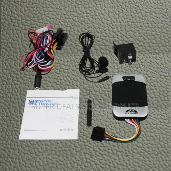 Compact Design High Efficiency Coban Tk303 Car Tracker Tracking Device