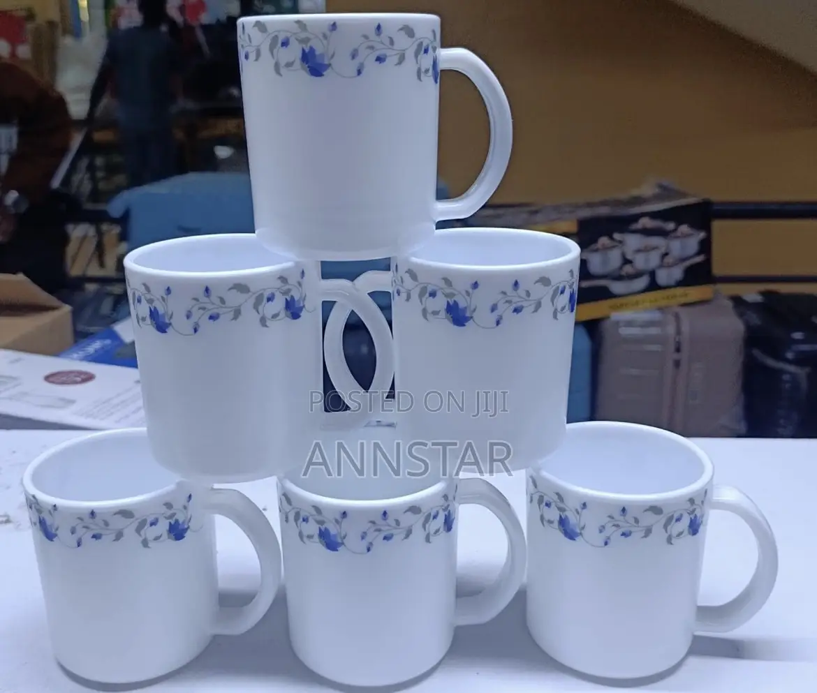 6pcs Sundabest Cups