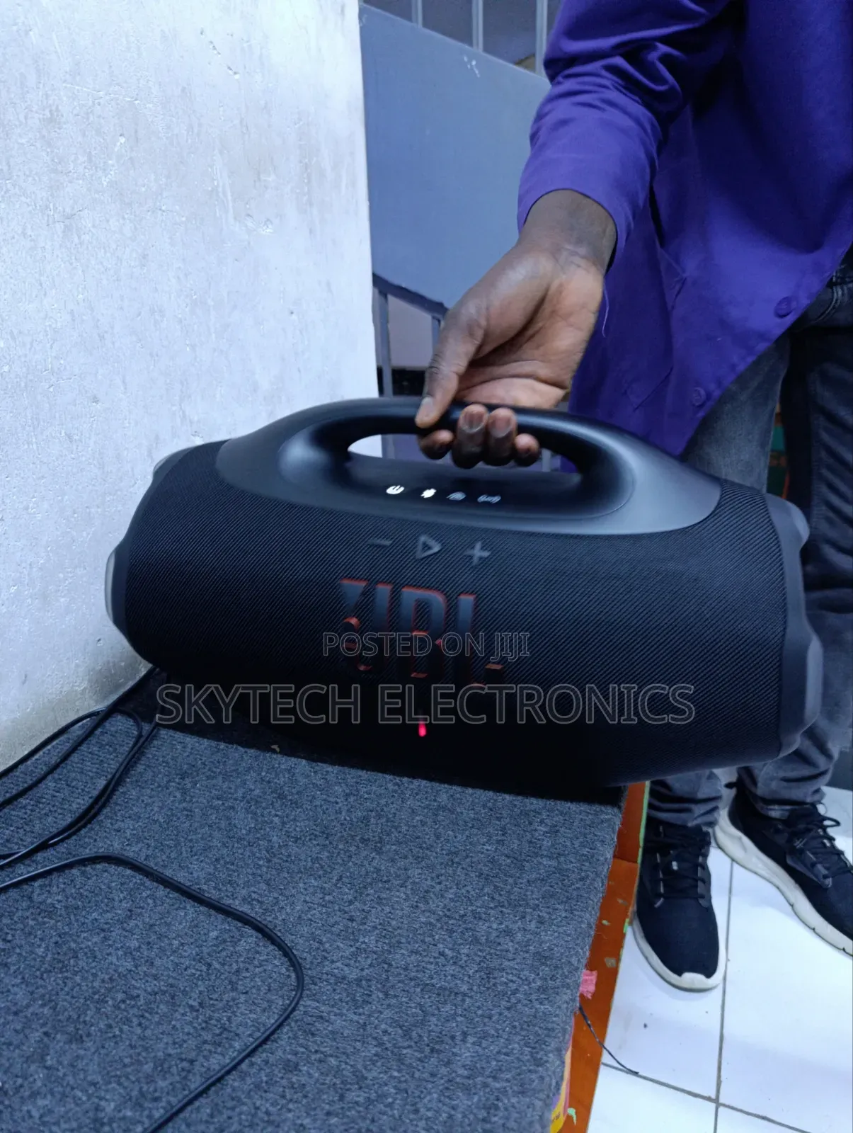 JBL Boom Box 4
