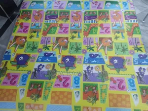 Baby Crawling Mat Double Sided