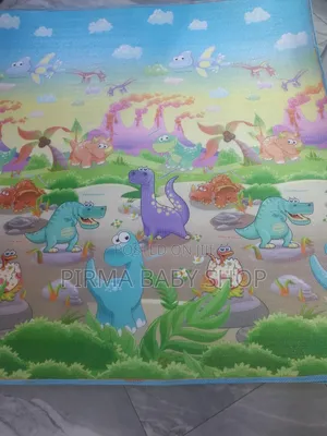 Baby Crawling Mat Double Sided