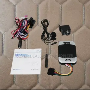 Tracking Device Locator Tk303 GPRS GPS GSM Car Tracker System