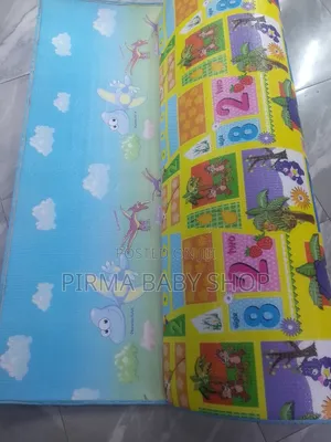 Baby Crawling Mat Double Sided