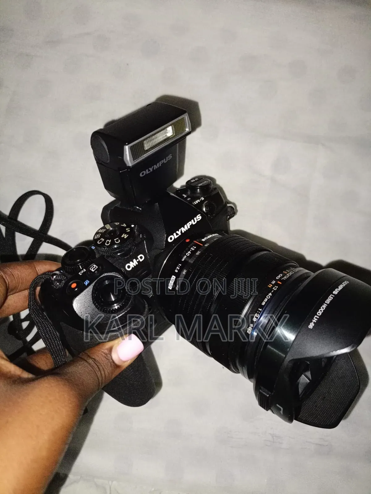 Olympus Om-D E-M1 Mark Ii