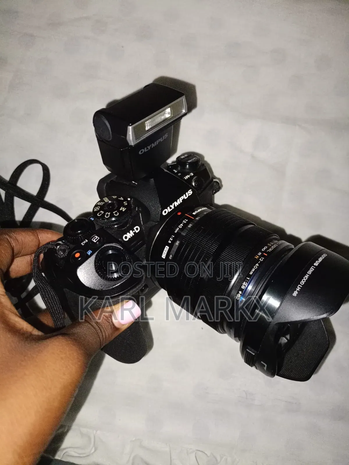 Olympus Om-D E-M1 Mark Ii