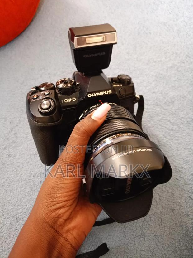 Olympus Om-D E-M1 Mark Ii - thumbnail 6