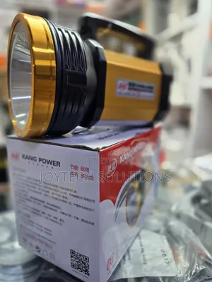 Professional K-9900 High Power Rechargeable Security Searchlight Torch